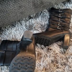 Women's Harley boots